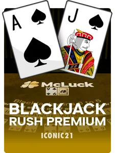 Table game 2 at McLuck Casino
