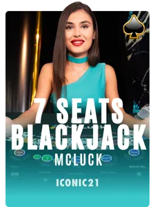 Live-style game 3 at McLuck Casino