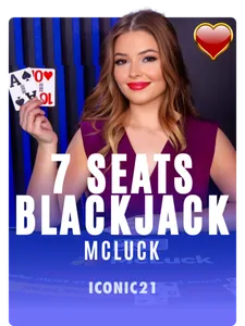 Live-style game 4 at McLuck Casino